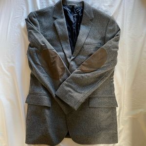 J.Crew Ludlow Gray Sportcoat size 42R
